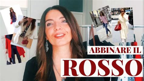 Giacca rossa: 5 modi impeccabili per abbinarla con .